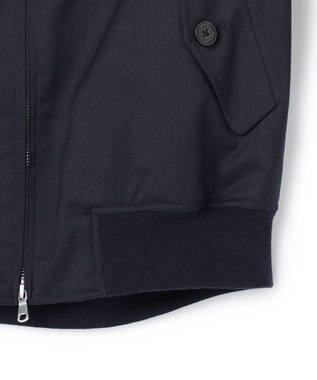 J.PRESS MEN 【AaronChang】ゴルフ ジャケット ネイビー系