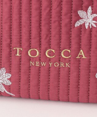 TOCCA 【新色追加！】REVE BAG M バッグ M ローズ系