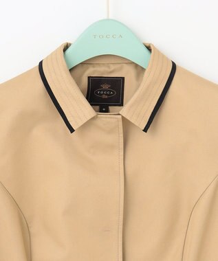TOCCA PEAK コート ベージュ系
