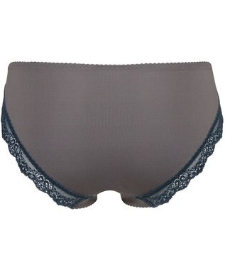 Wing ショーツ Wing Lesiage 【2900シリーズ】 PB2900・PB2901とペア はきこみ丈あさめ PF2900 ウイング／ワコール ダークブラウン