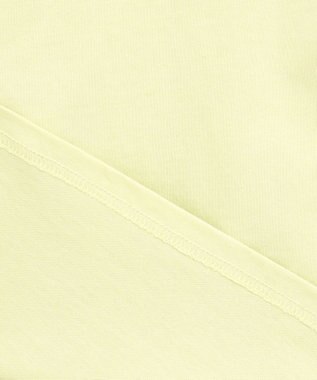 ANY KIDS ミラクルスパンコール 半袖 Tシャツ ライム×クレープ