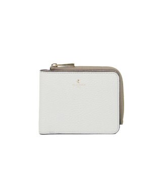PELLE BORSA 二つ折り財布 Reinette Goods レネットグッズ 4783 オフホワイト
