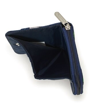 LeSportsac CLAIRE/フローラルブルームズネイビー フローラルブルームズネイビー