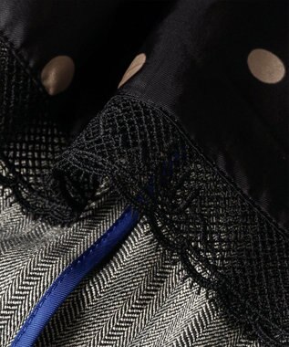 Paul Smith ドレープヘリンボーン テーラードジャケット グレー