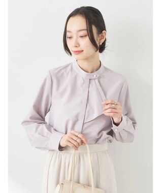 earth music&ecology ２ｗａｙタイブラウス Pink