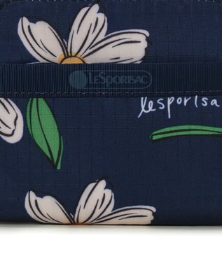 LeSportsac CLAIRE/フローラルブルームズネイビー フローラルブルームズネイビー