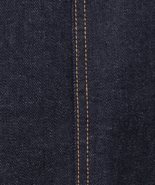 23区 L 【Oggi4月号掲載/洗える】23区DENIM ストレッチ デニムスカート ネイビー系