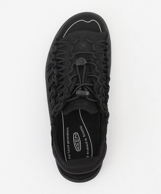 JOSEPH ABBOUD MOUNTAIN 【KEEN・26.0～28.0㎝】UNEEK Ⅱ OT MENS サンダル ブラック系