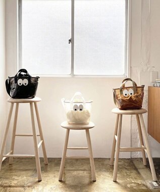 ROOTOTE 1111【クリア:巾着付き】EU.ベビールー.ゲイズ-A 01：ヨーグルト