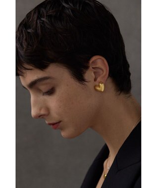 NAVE 【×NAVE】KNOWHOWコラボ Love Earring ゴールド系