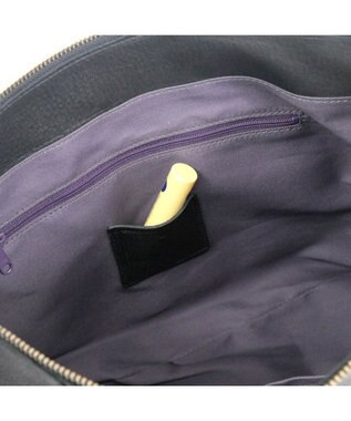 Regalo Felice 【A4サイズが入る / たっぷり収納】ショルダー大 / REGALO BK(ブラック）