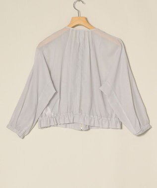 ONWARD Reuse Park 【組曲】コート春夏 グレー