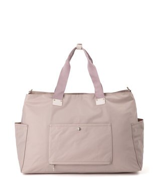 ACE BAGS & LUGGAGE kanana project collection タッセル-e ボストンバッグ 68875 モーヴピンク