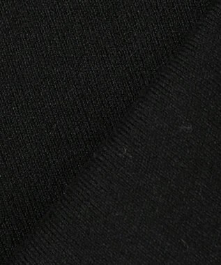 uncrave 【手洗い可】スムース ニット カーディガン（uncrave STANDARD） ブラック