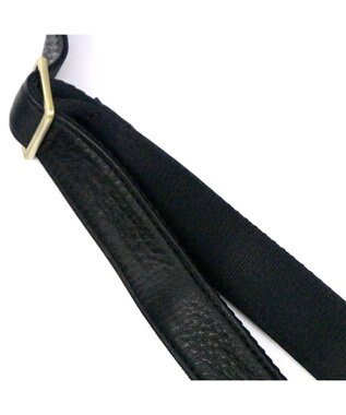 Regalo Felice 【A4サイズが入る / たっぷり収納】ショルダー大 / REGALO BK(ブラック）