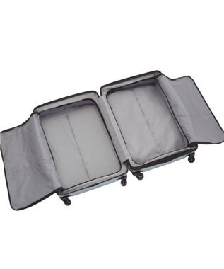 ACE BAGS & LUGGAGE Proteca トラクション2 スーツケース 68L 01493 プロテカ 日本製 ガンメタリックヘアライン