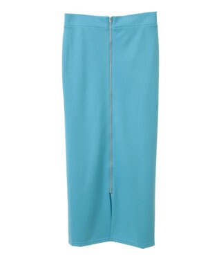 Green Parks あったからくスレ　フロントＺＩＰスカート Blue