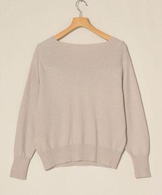 ONWARD Reuse Park 【23区】ニット秋冬 ベージュ