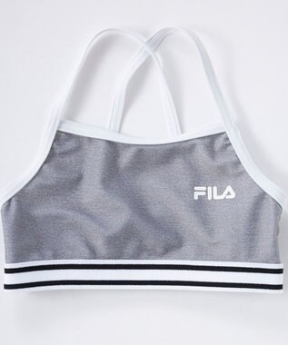 OP／FILA 【FILA】タイダイプリントTシャツ付き水着３点セット ブルー