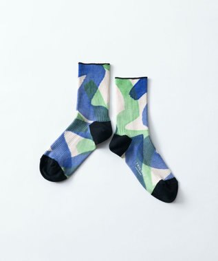TRICOTE PAINT LINK SOCKS／ペイントリンクソックス