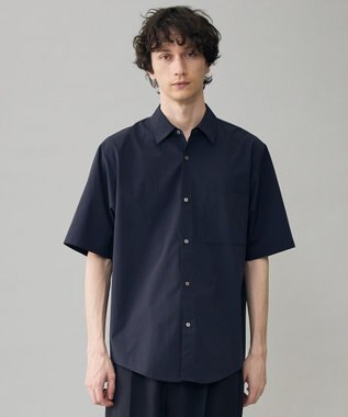 UNFILO MENS イージーケア さらさらDRYシャツ