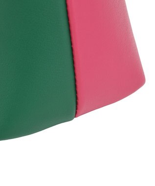 style code 【VerdeVari/ヴェルデヴァリ】トゥーフェイスバッグ マルチ２