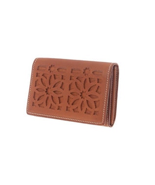  カットワーク 名刺入れ