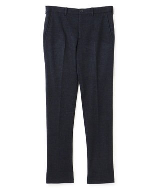 JOSEPH HOMME 【LEON 11月号掲載】ドビージャージー / CITY ネイビー系