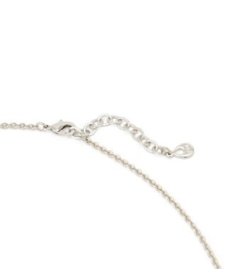 23区 3WAY リングトップ ネックレス シルバー系