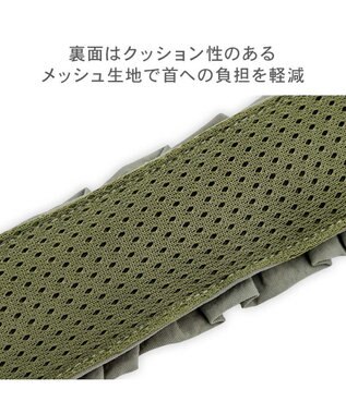 PET PARADISE ペットパラダイス ペタルオリーブ首輪 ３Ｓ カーキ