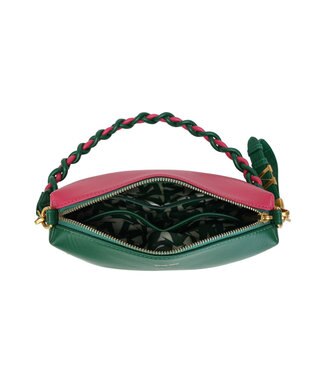 style code 【VerdeVari/ヴェルデヴァリ】トゥーフェイスバッグ マルチ２