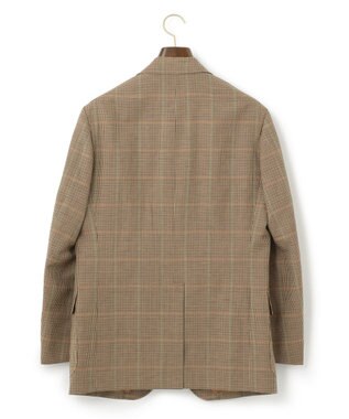 J.PRESS MEN 【CUBA BEACH MASTERPIECE】ガンクラブチェック ジャケット ブラウン系3