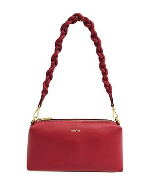 style code 【VerdeVari/ヴェルデヴァリ】トゥーフェイスバッグ レッド