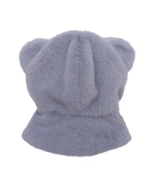 WEGO 【痛バ＆推し活グッズ】ぬいアニマルケープ10cm グレー