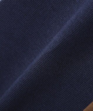 CRAFT STANDARD BOUTIQUE ワンポイント刺繍ラグランロンＴ Brown
