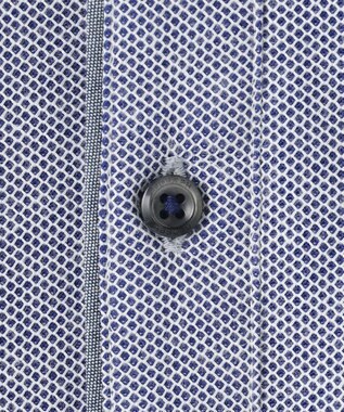 JOSEPH ABBOUD 【オーガニックコットン】ダディポロシャツ ブルー系