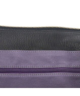 Regalo Felice 【A4サイズが入る / たっぷり収納】ショルダー大 / REGALO BK(ブラック）