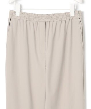 ICB 【洗える・接触冷感】アトラストリコット ジョグパンツ トープ系