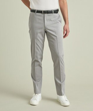  【吸水速乾】クールマックス ストレッチ  トラウザーズ