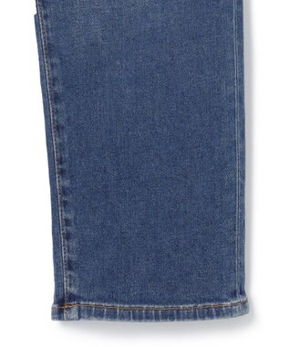 JOSEPH HOMME 【WEB限定】【ROY ROGER'S】LEONARDO  スリムテーパードジャージーデニム / INDIGO ネイビー系