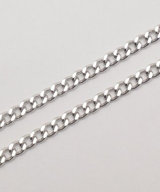 WEGO 【２点セット/ユニセックス着用ITEM/吸水速乾】アクセ付きメッシュロゴT（SS） ブラック