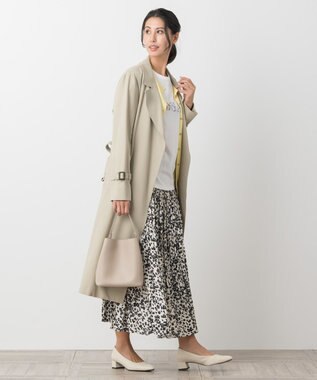 ONWARD Reuse Park 【23区】コート春夏 グリーン