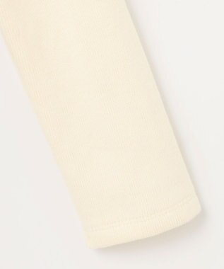 組曲 KIDS 【110-140㎝】チェックジャガード ワンピース ブラウン系3