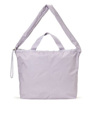 LeSportsac GH DAILY TOTE/ソフトラベンダー ソフトラベンダー