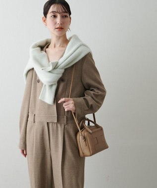 IACUCCI 【再生産決定！】クーポラ ALCE キャメル