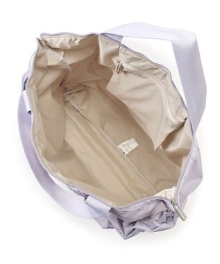 LeSportsac GH DAILY TOTE/ソフトラベンダー ソフトラベンダー