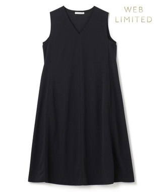 BEIGE， 【WEB＆一部店舗限定】HOLLYHOCK / ワンピース Black