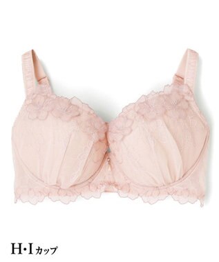 San-ai Resort（三愛水着楽園） 【SALE】エレガントコレクション【2505】単品ブラHIカップ