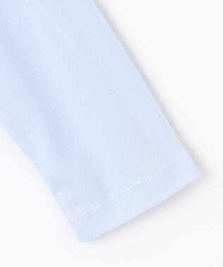 組曲 KIDS 【150-160㎝】アラカルトドッグ Tシャツ サックスブルー