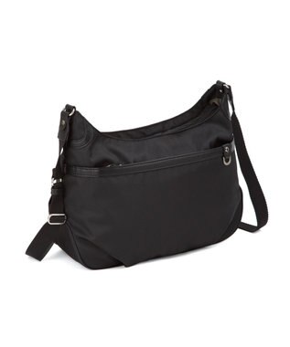ACE BAGS & LUGGAGE PROGRES アベス ショルダーバッグ 舟形 20183 プログレ ブラック